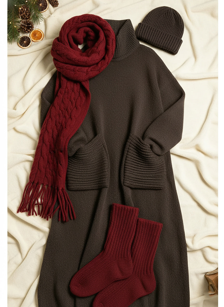Zalen - Stylish Casual Maxi Dress