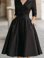 Vivienne | Midi Dress