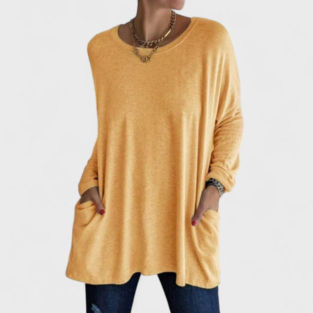 Rebecca | Elegant casual blouse