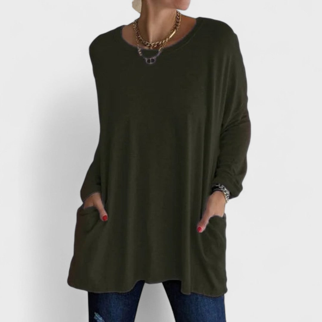 Rebecca | Elegant casual blouse