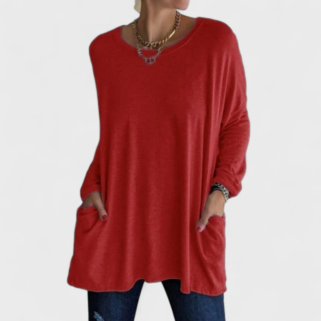 Rebecca | Elegant casual blouse