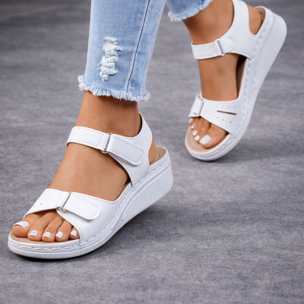 Kaelia - Orthopaedic Comfort Sandals