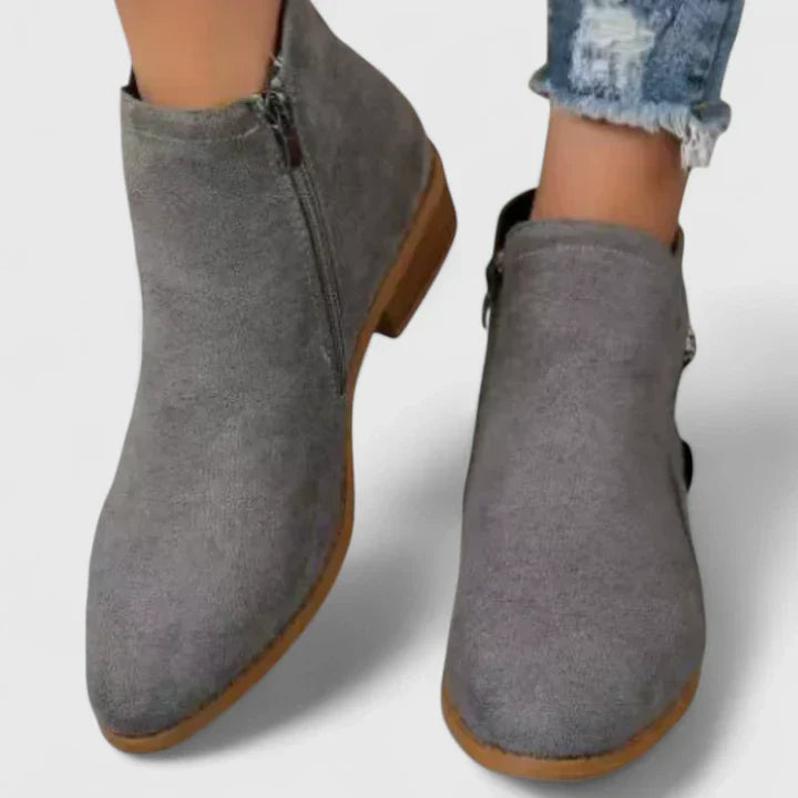 Kalvaya | Women Sophisticated Boots