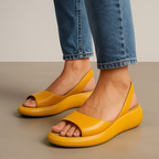 Gisselle | Open-Toe Sandals for Warm Days