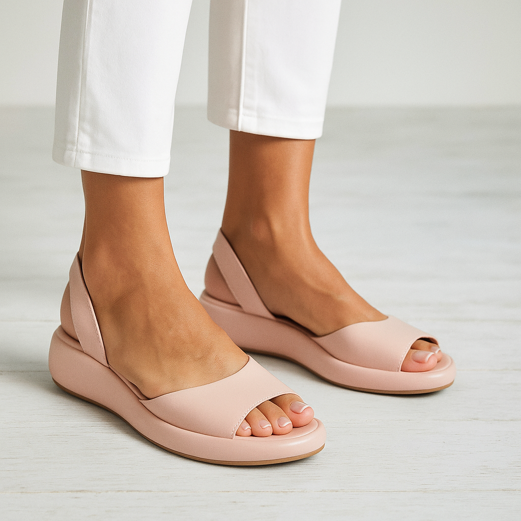 Gisselle | Open-Toe Sandals for Warm Days