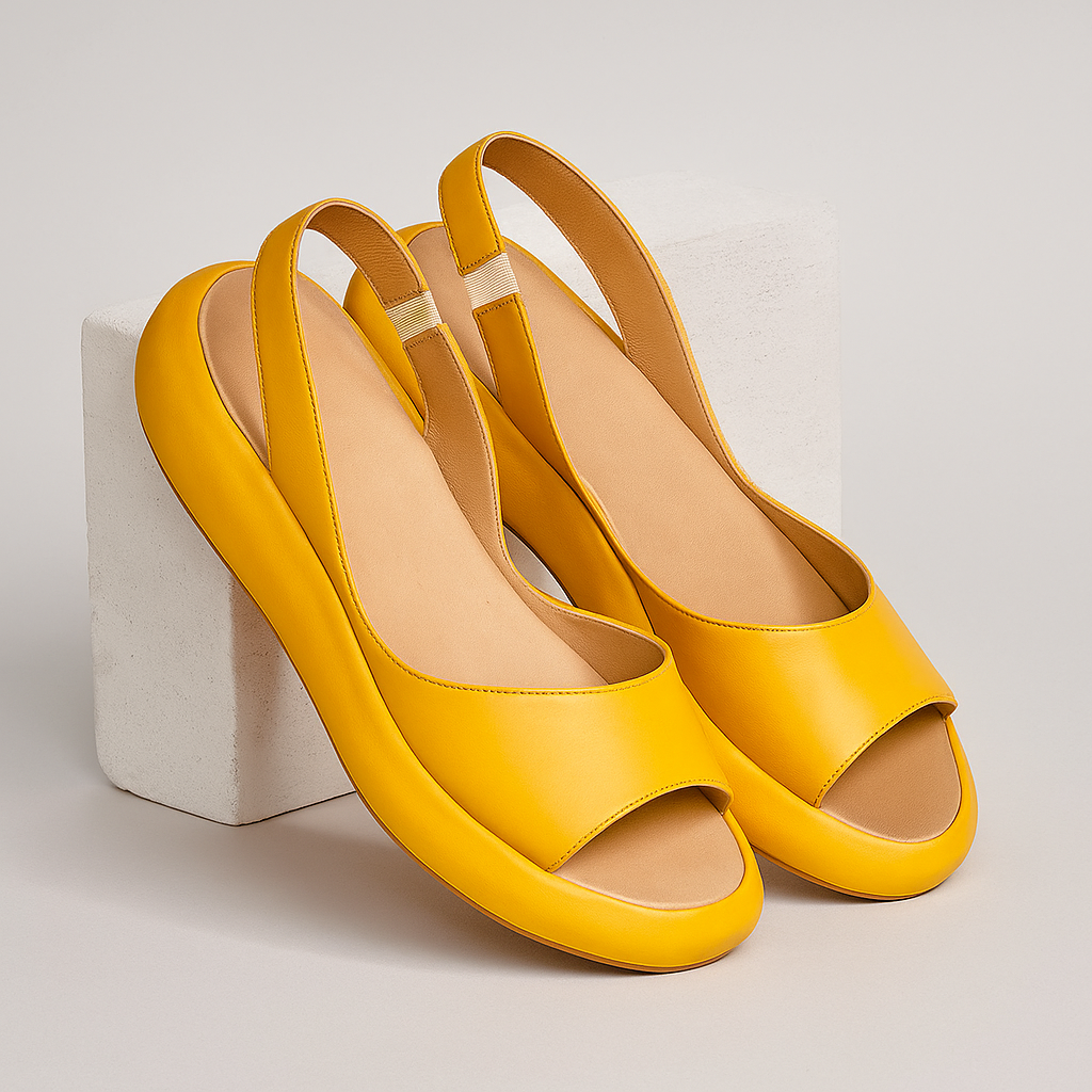 Gisselle | Open-Toe Sandals for Warm Days