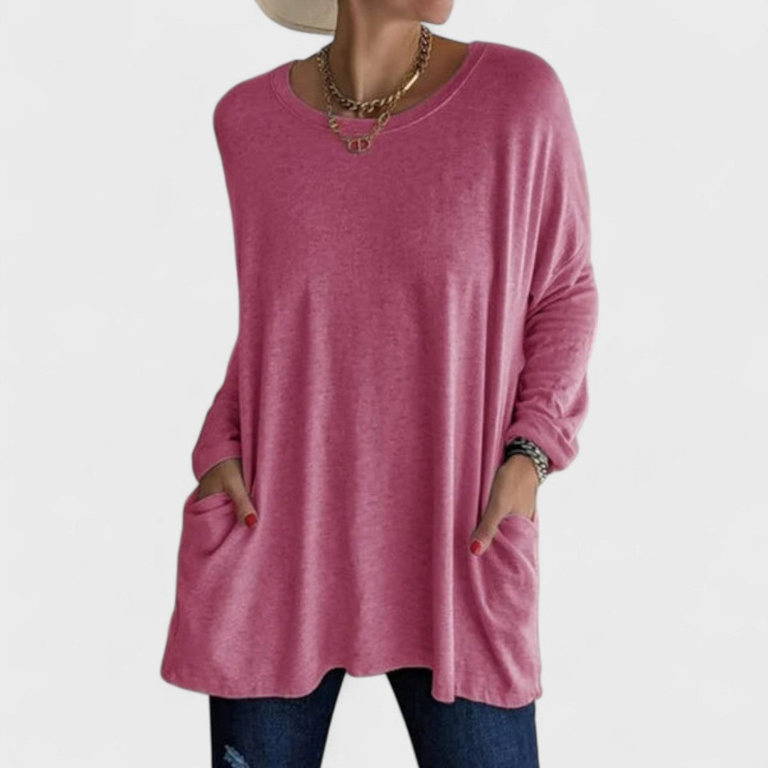 Rebecca | Elegant casual blouse