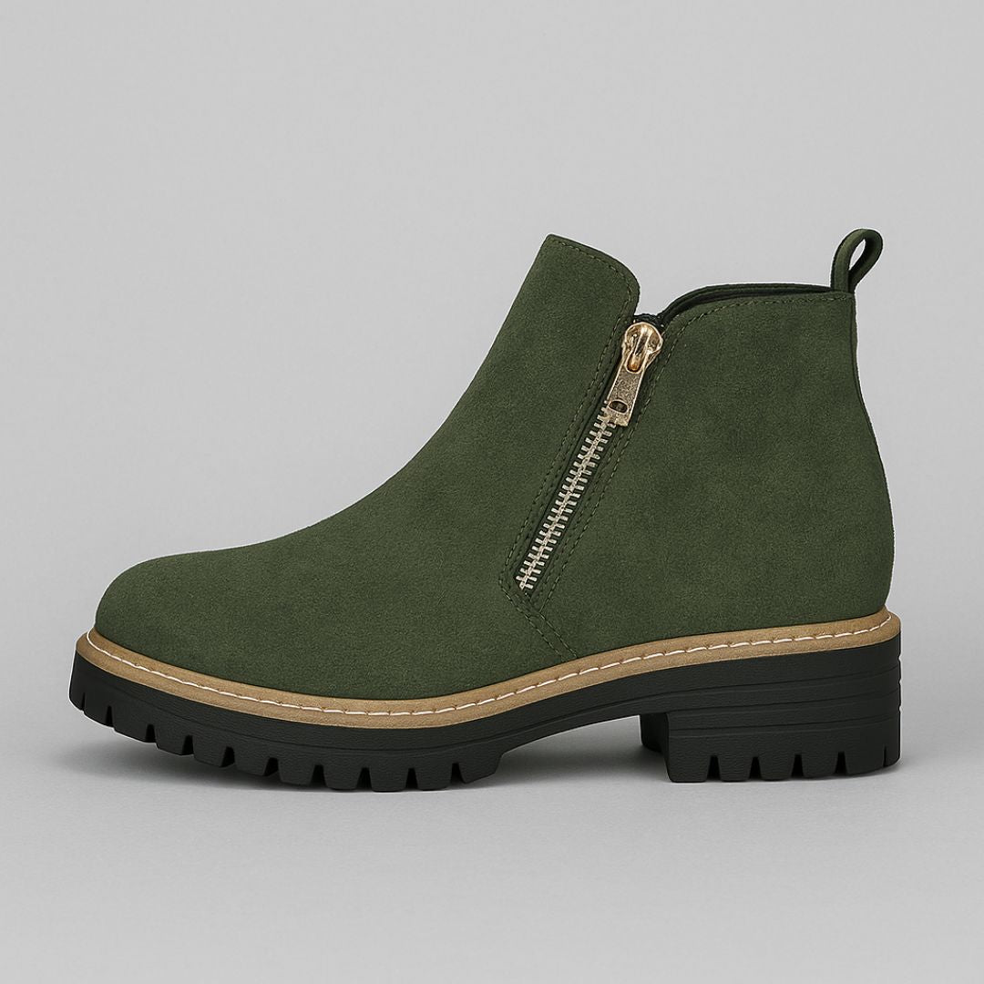 Valencina | Orthopedic Women Boots