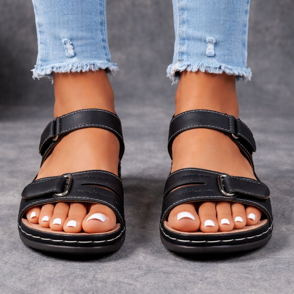 Kaelia - Orthopaedic Comfort Sandals