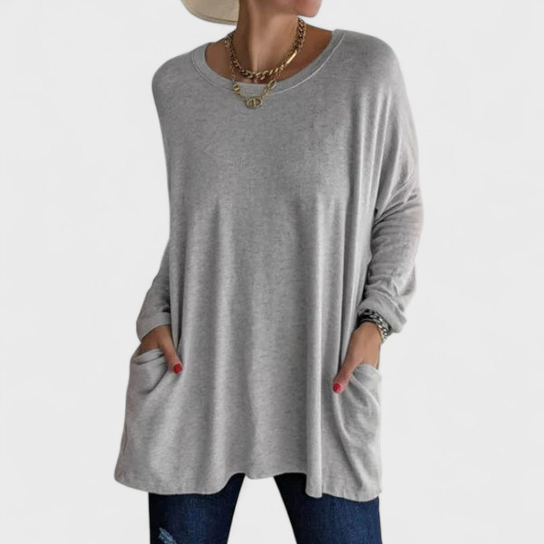 Rebecca | Elegant casual blouse
