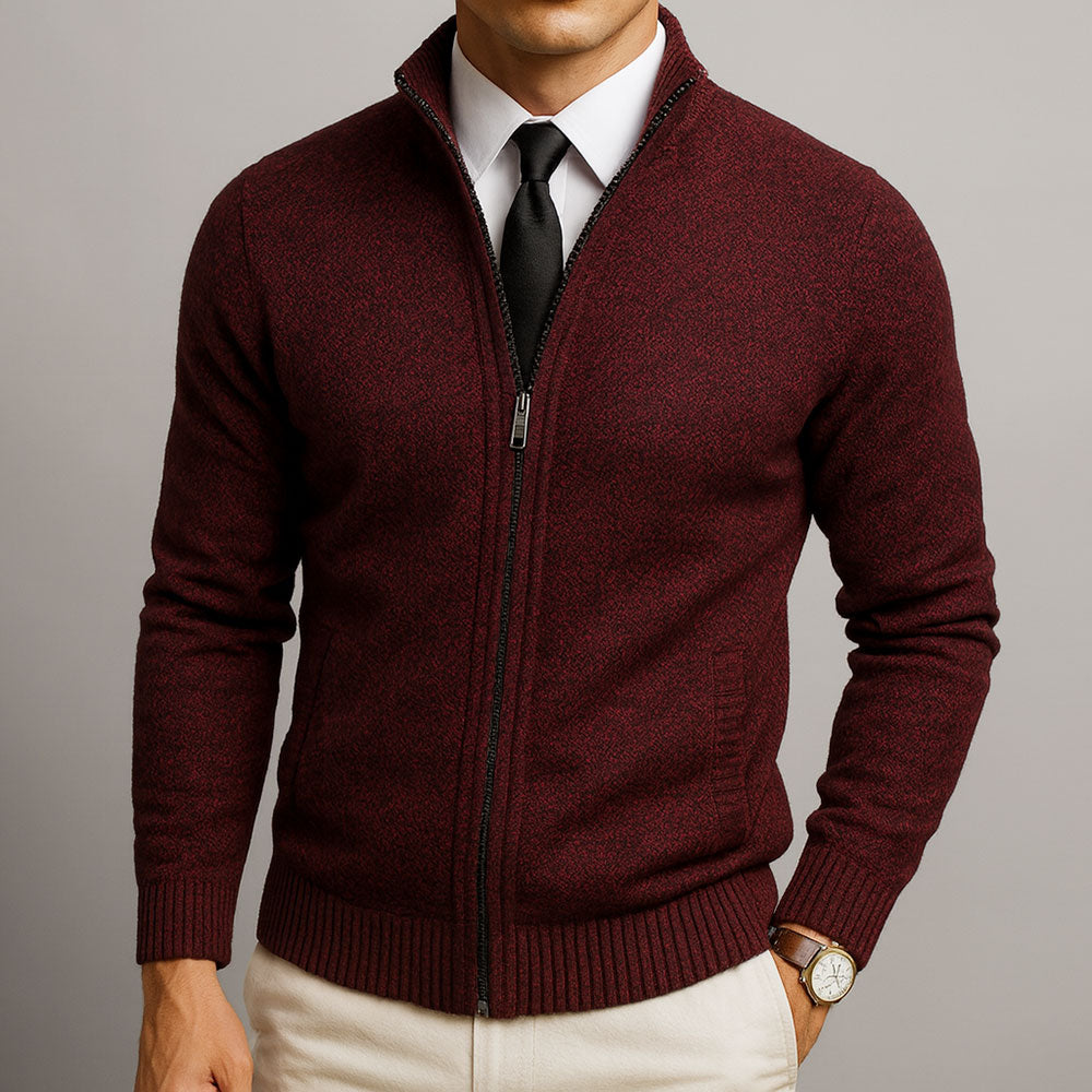 Preston | Elegant Men's Cardigan