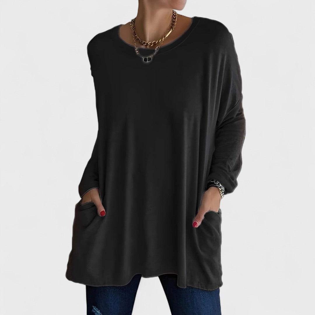 Rebecca | Elegant casual blouse