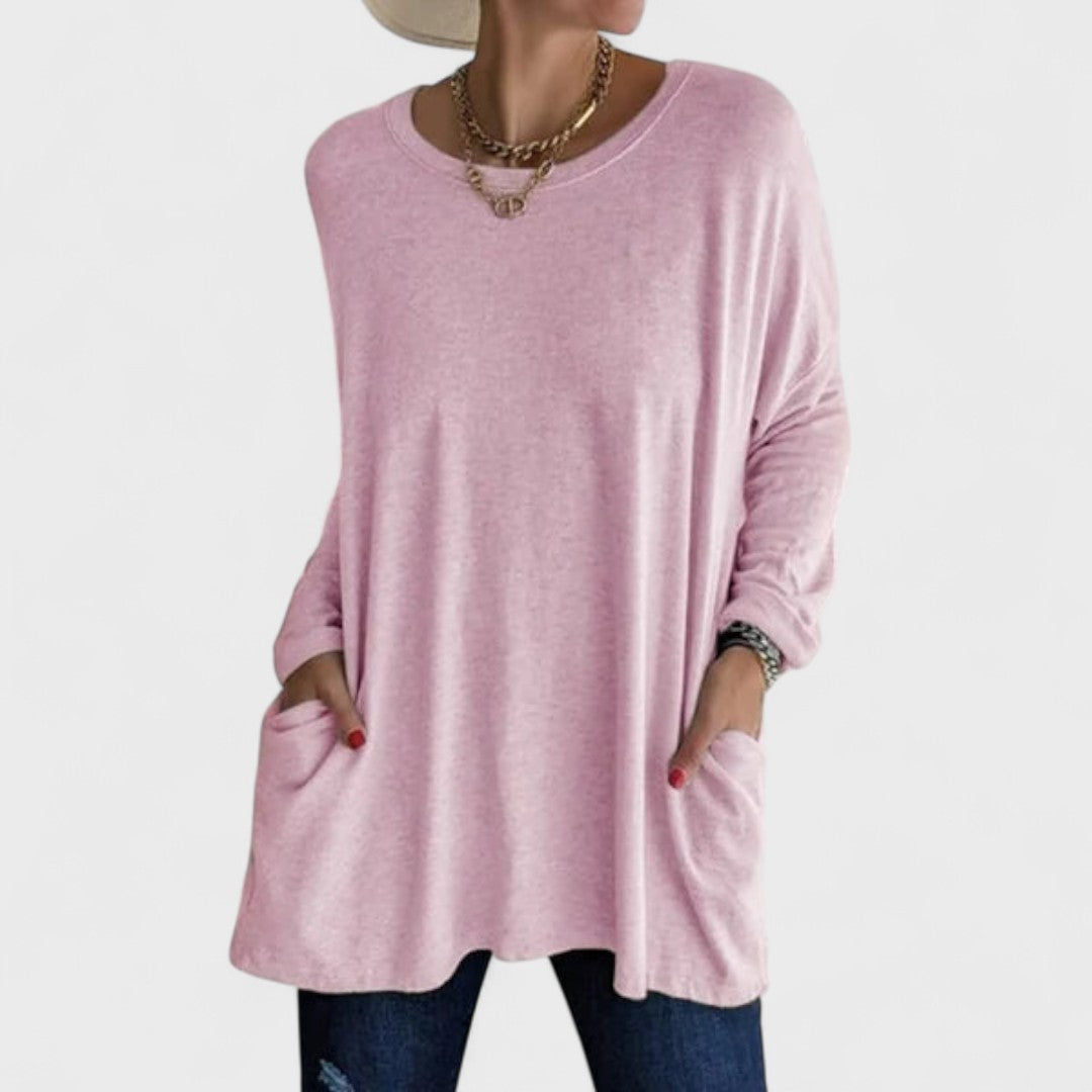 Rebecca | Elegant casual blouse