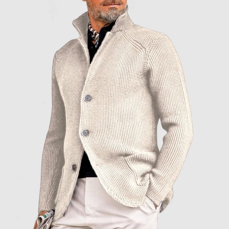 Marc | Refined Knit Jacket
