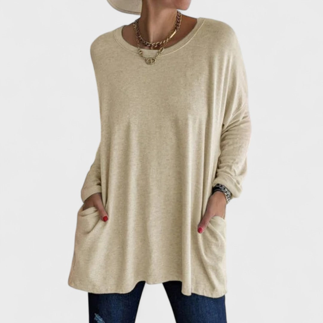 Rebecca | Elegant casual blouse