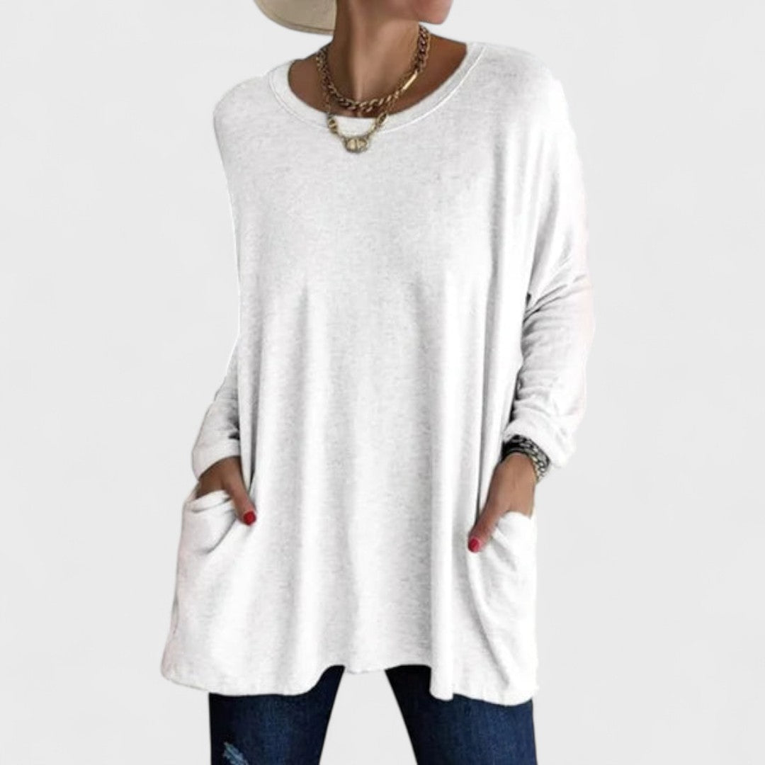 Rebecca | Elegant casual blouse