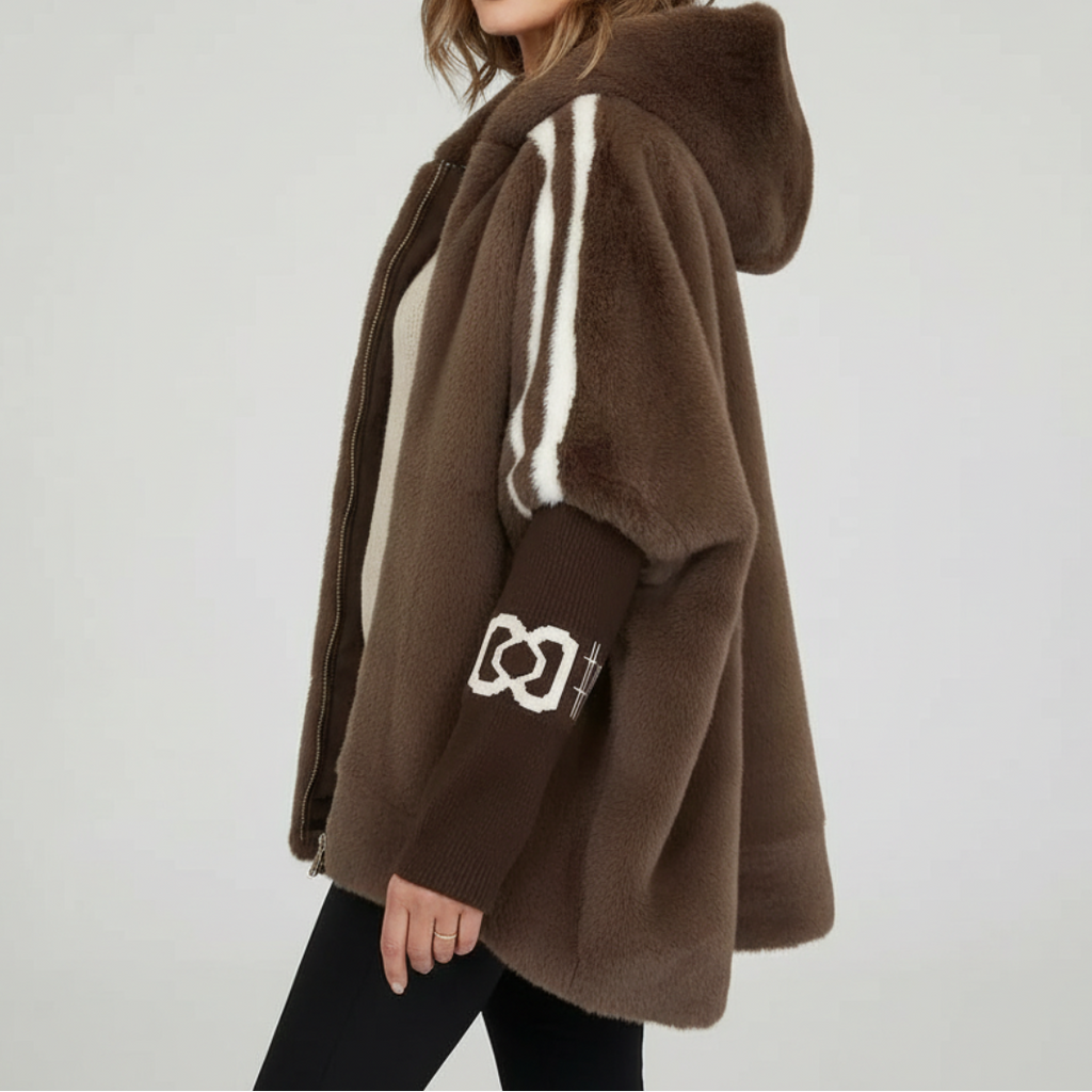 Brienne | Hooded Jacket