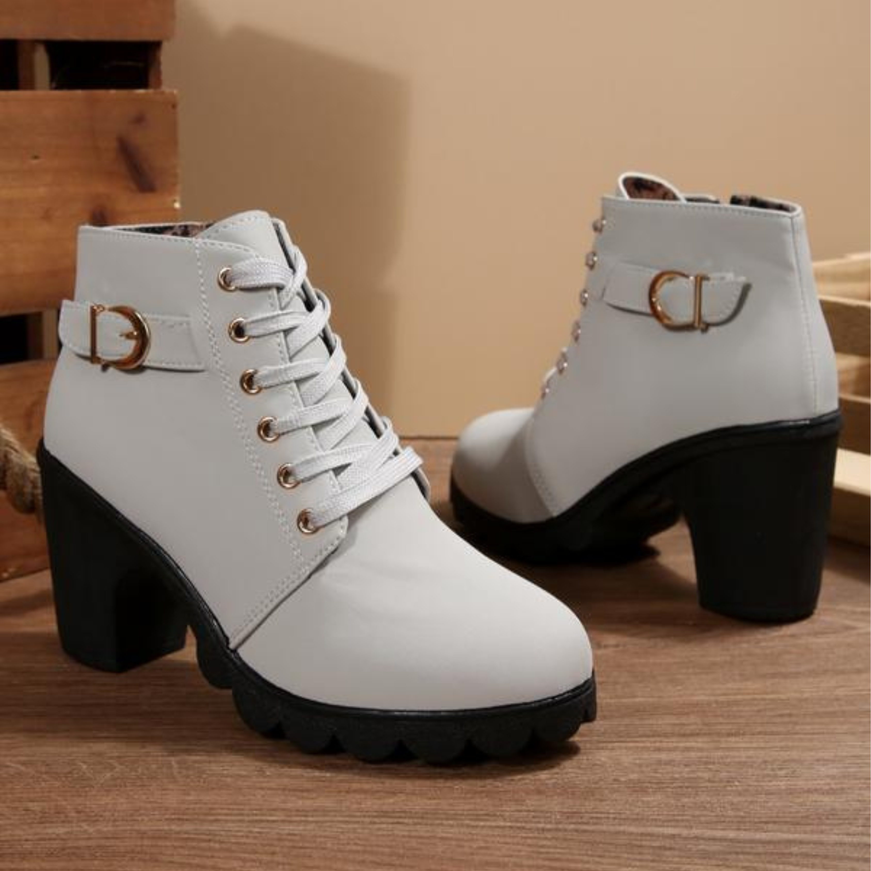 Zyrah™ | Women Orthopedic Boots