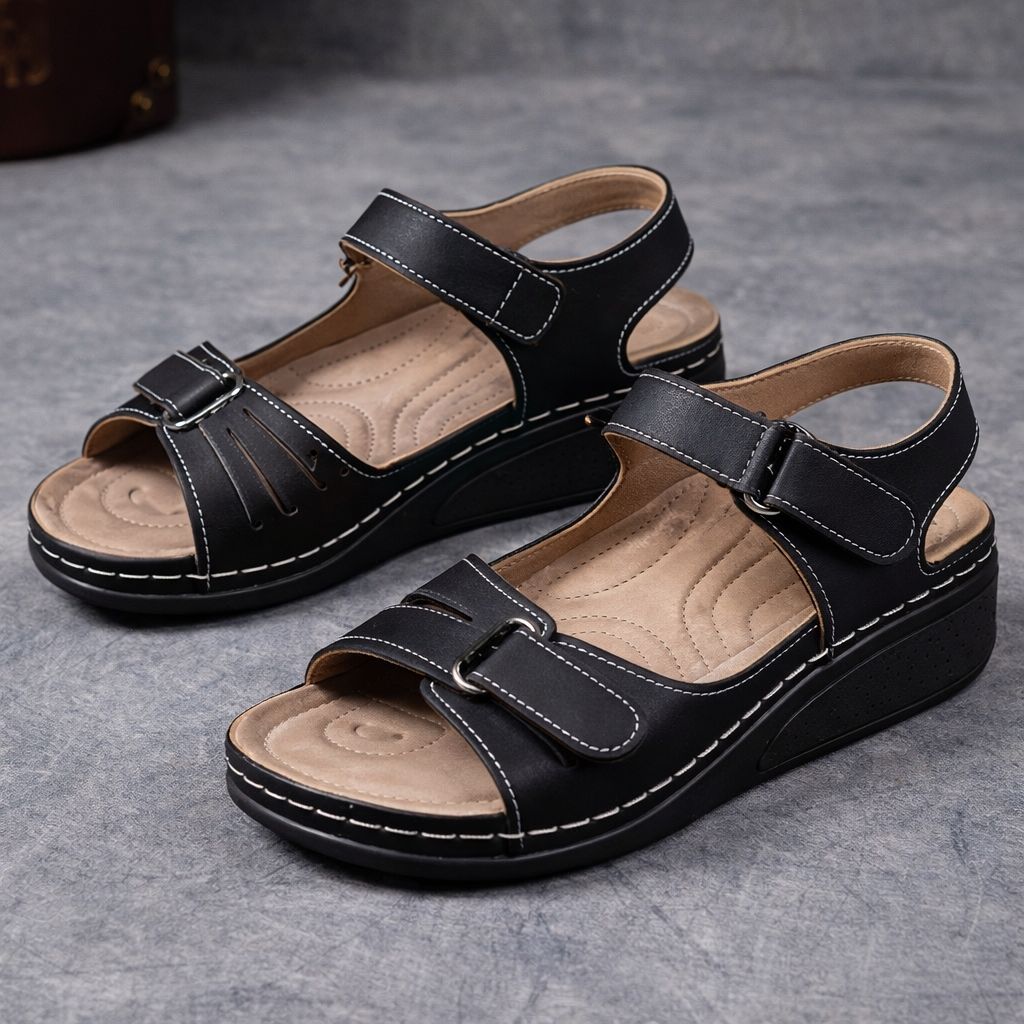 Kaelia - Orthopaedic Comfort Sandals