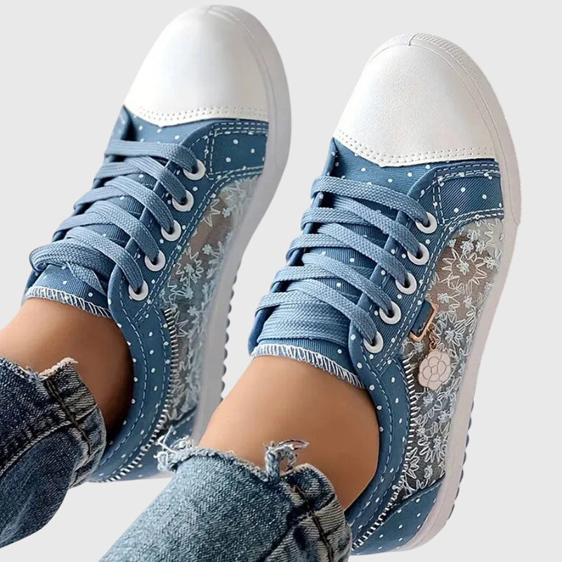 Clarina | Orthopedic Sneakers