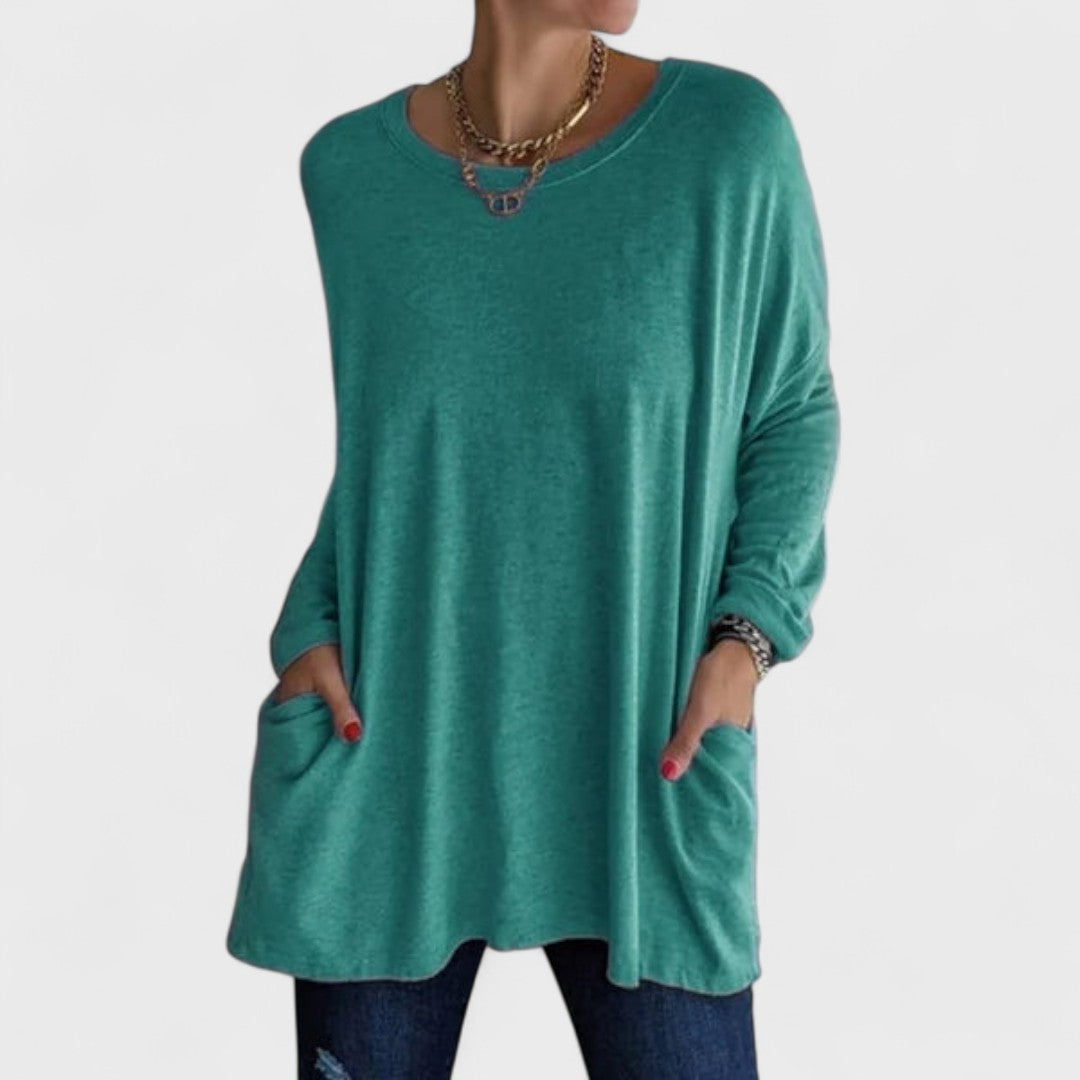 Rebecca | Elegant casual blouse