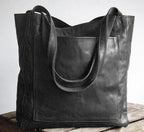 FIORENZA™ | Leather Tote Bag