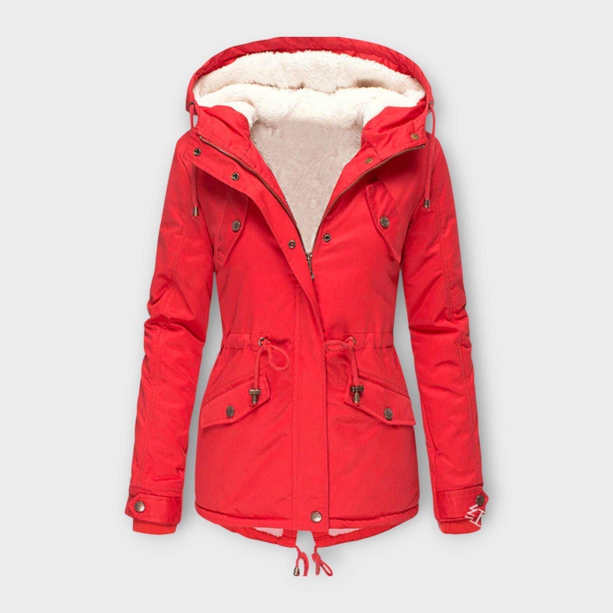 Elayne | Cozy Luxe Coat