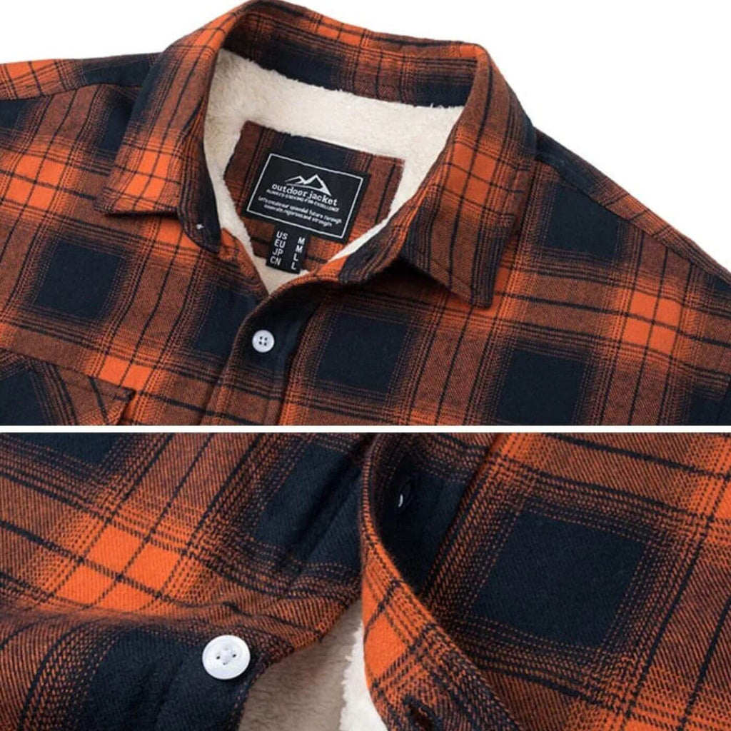 Hudson | Outdoor Jacket