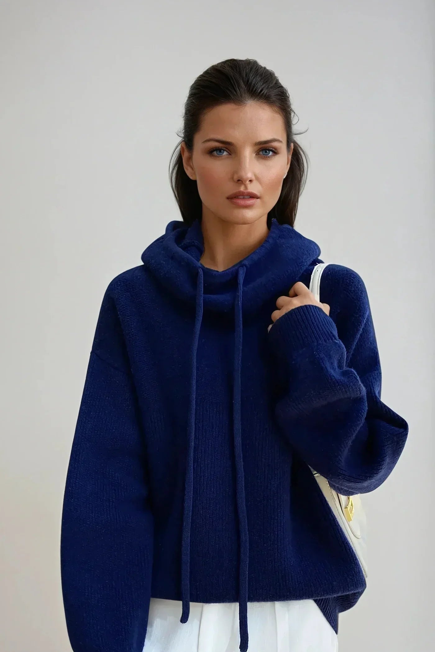 Elvire™ | Elegant Turtleneck Sweater