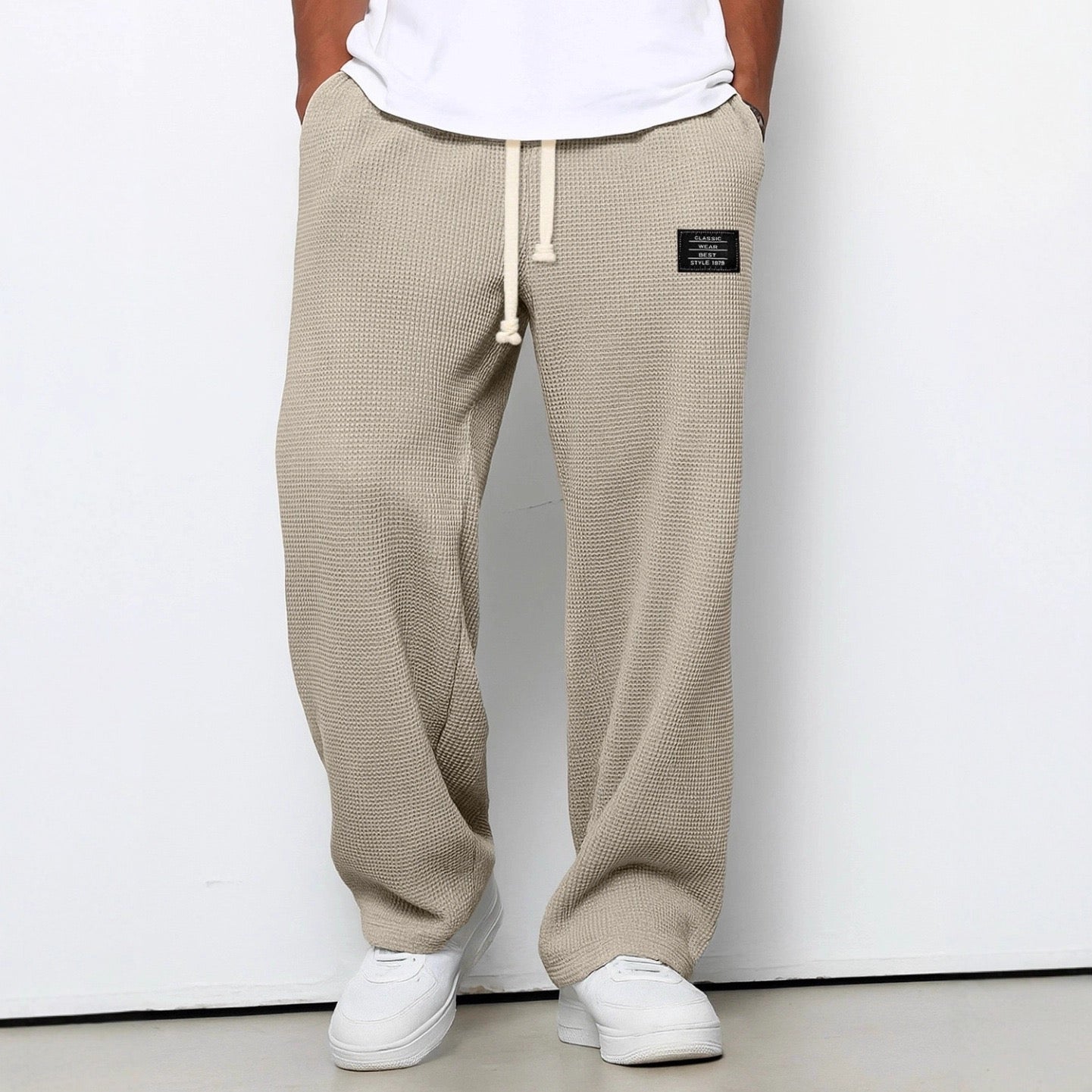 Nolan | Relaxed Fit Trousers