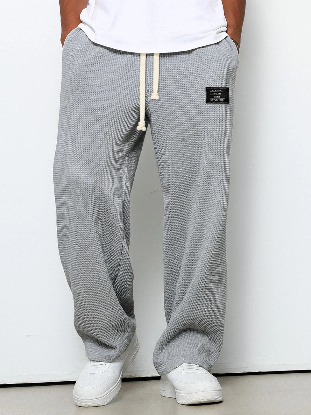 Nolan | Relaxed Fit Trousers