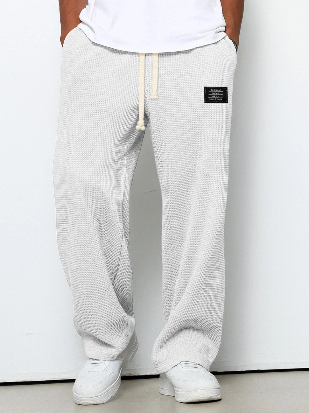 Nolan | Relaxed Fit Trousers
