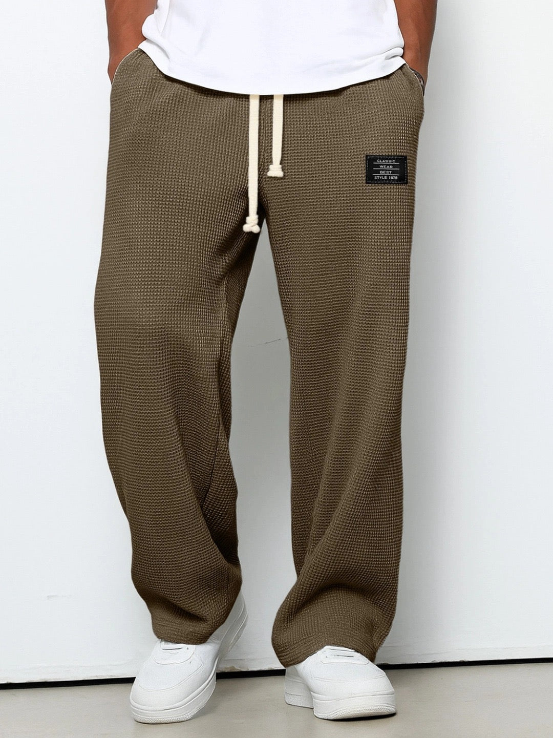 Nolan | Relaxed Fit Trousers