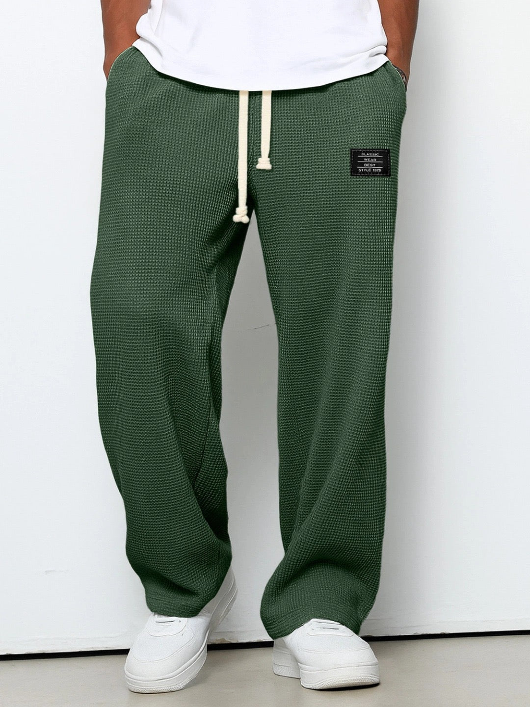 Nolan | Relaxed Fit Trousers