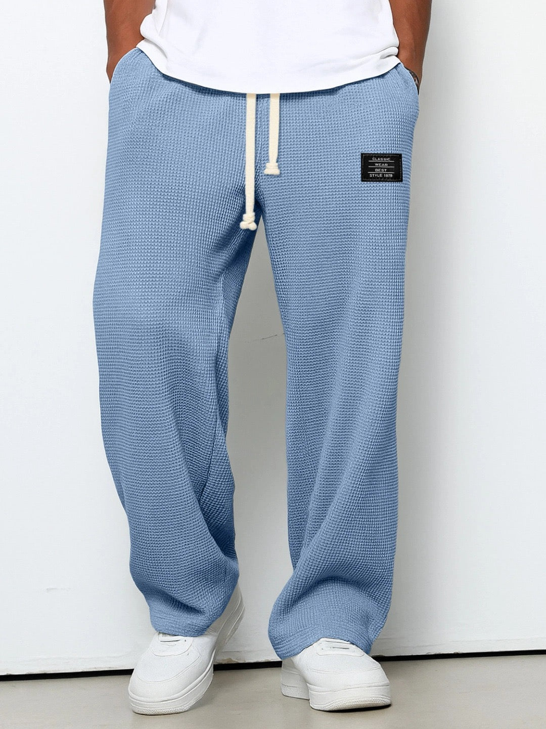 Nolan | Relaxed Fit Trousers