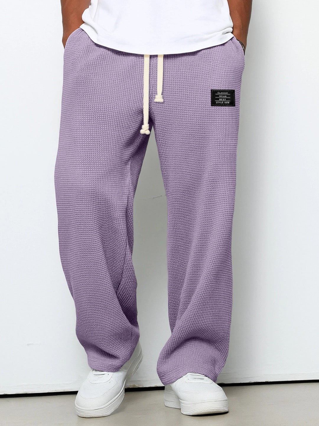 Nolan | Relaxed Fit Trousers