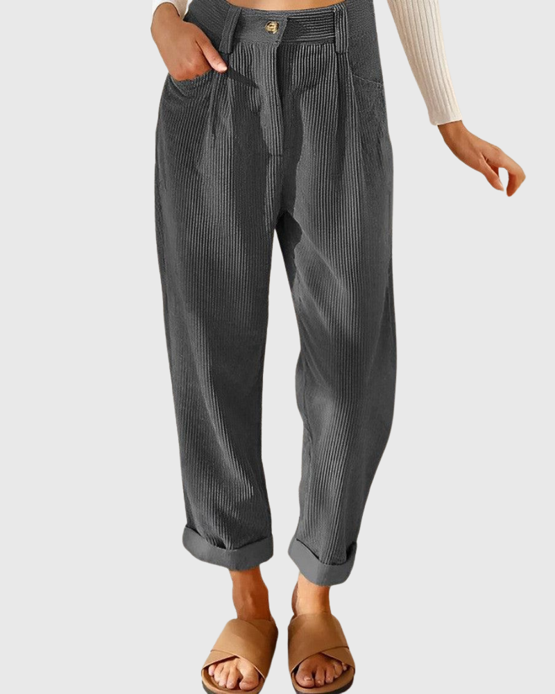 June | Tapered Pants
