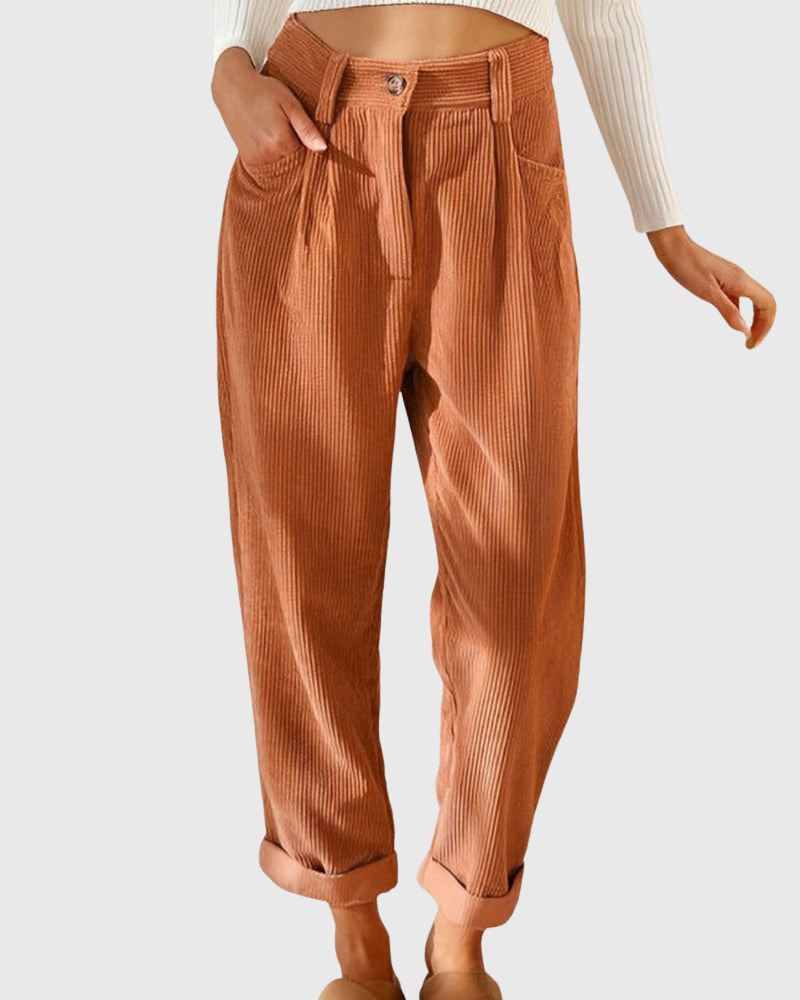 June | Tapered Pants