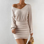 Kyra | Knit Dress