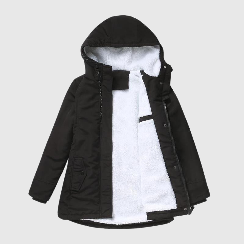 Marion | Cozy Winter Coat