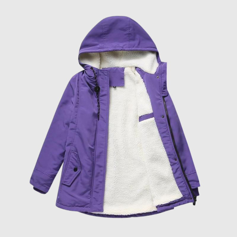 Marion | Cozy Winter Coat