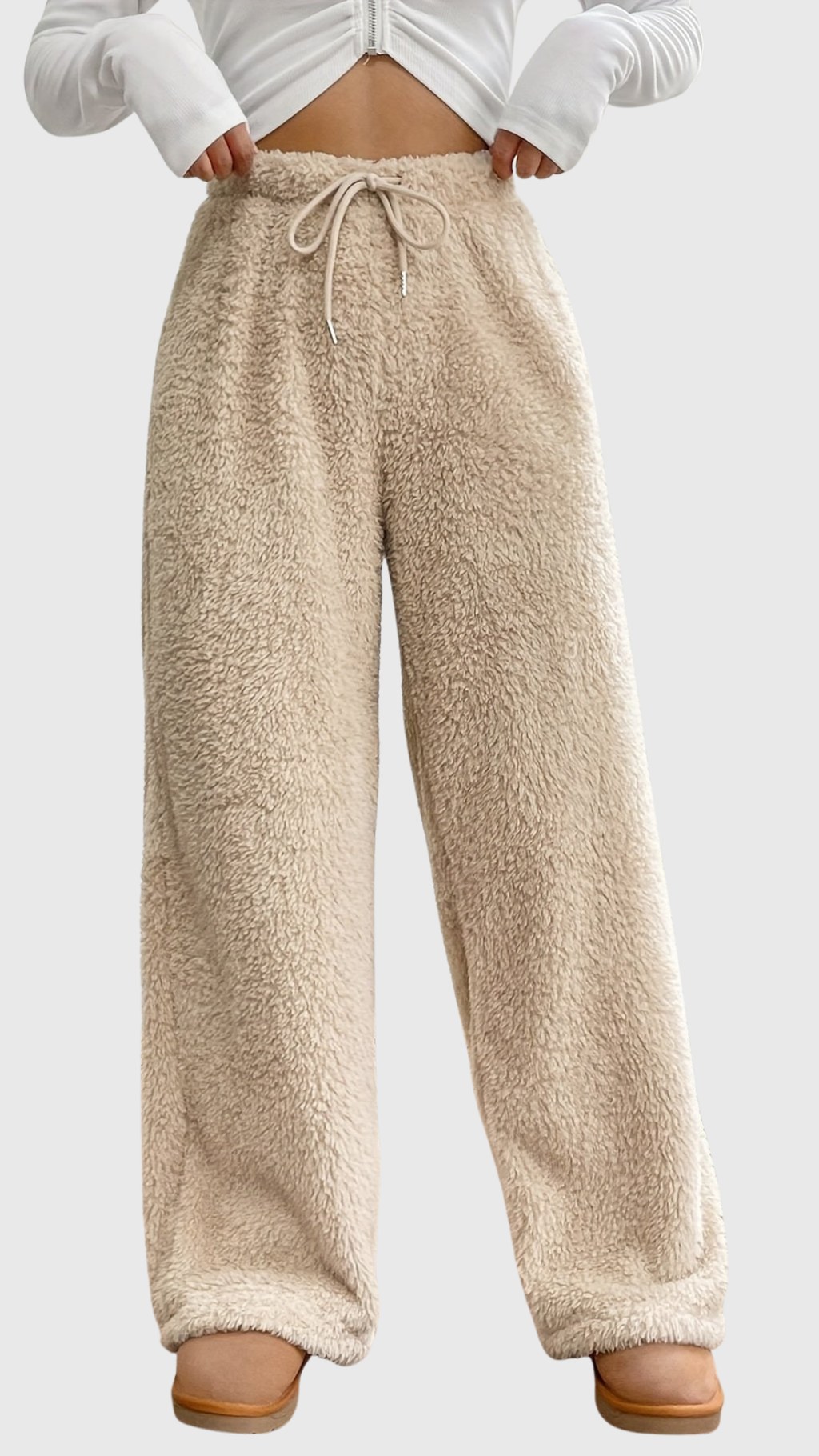 Quinn | Teddy Pants