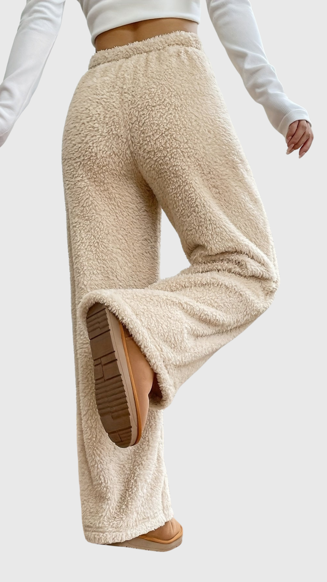 Quinn | Teddy Pants