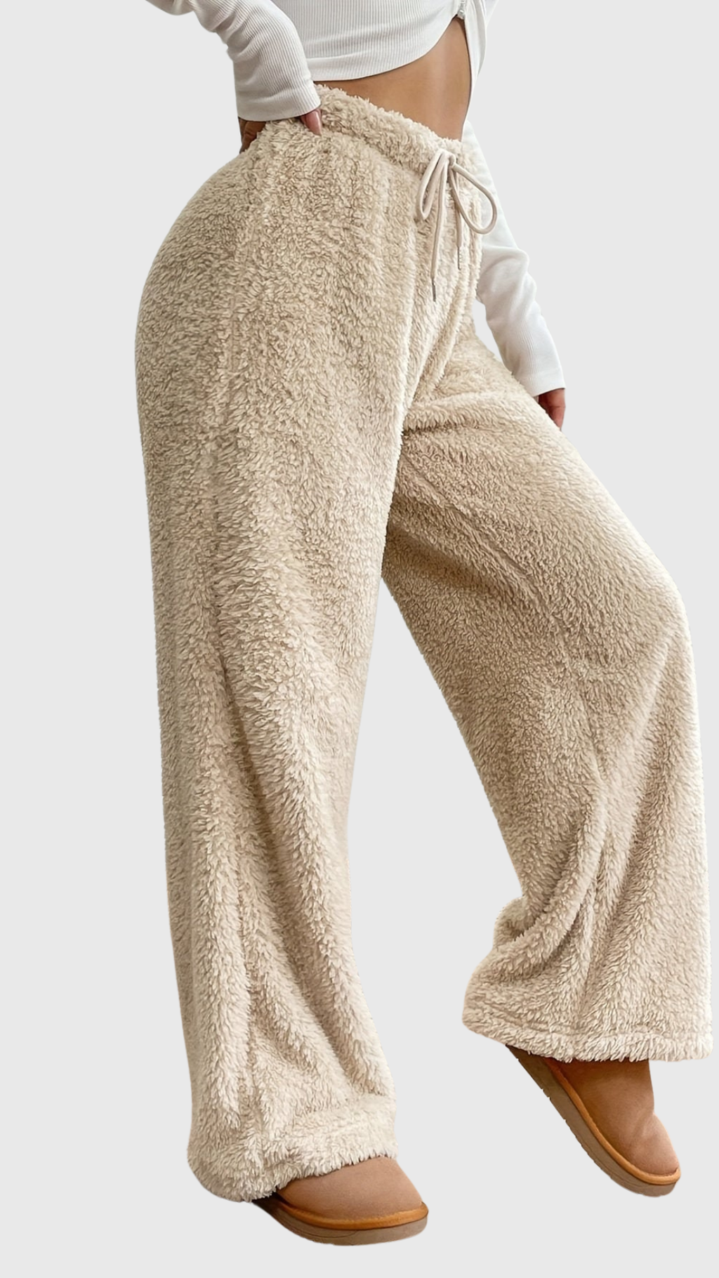 Quinn | Teddy Pants