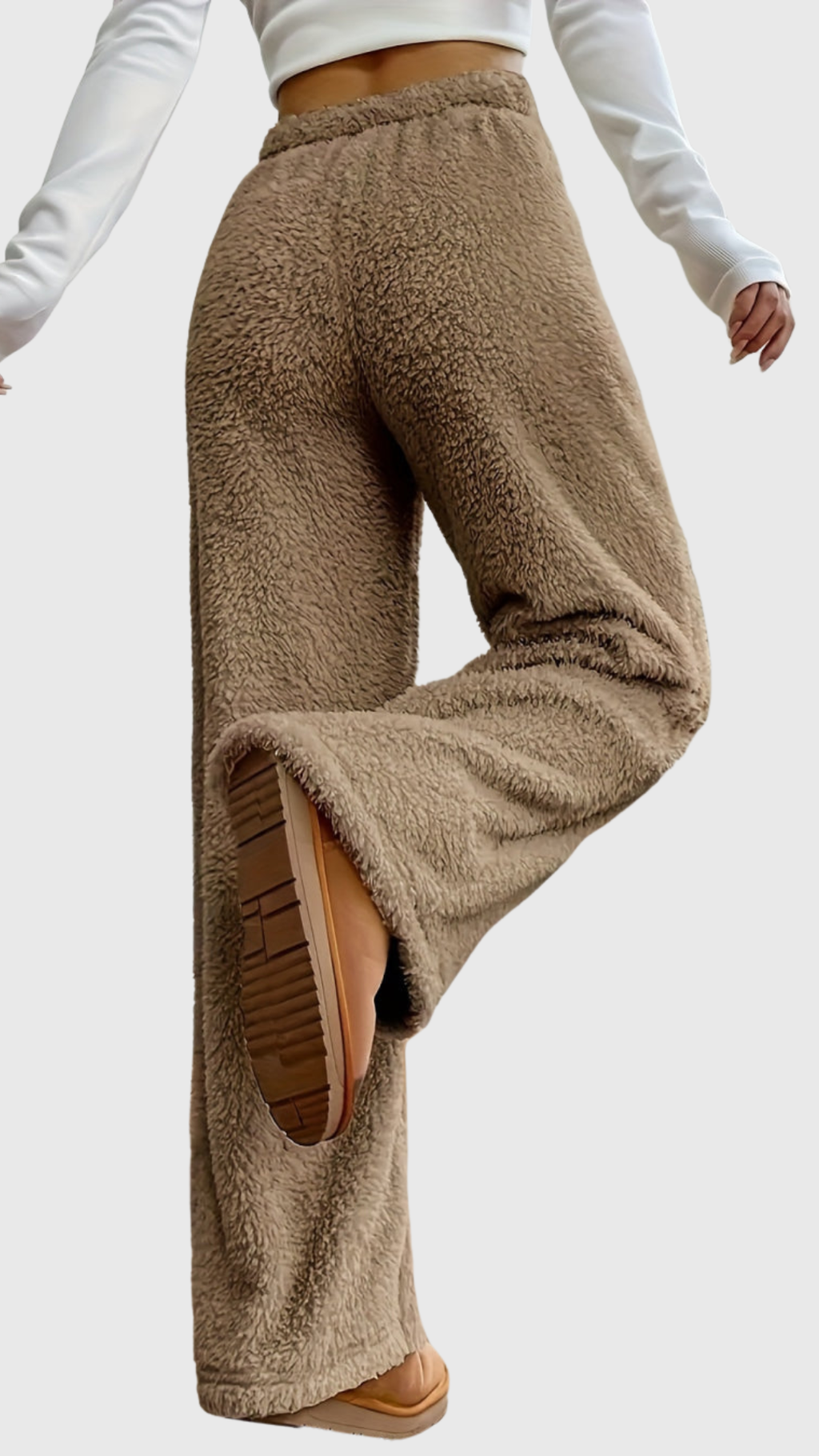Quinn | Teddy Pants