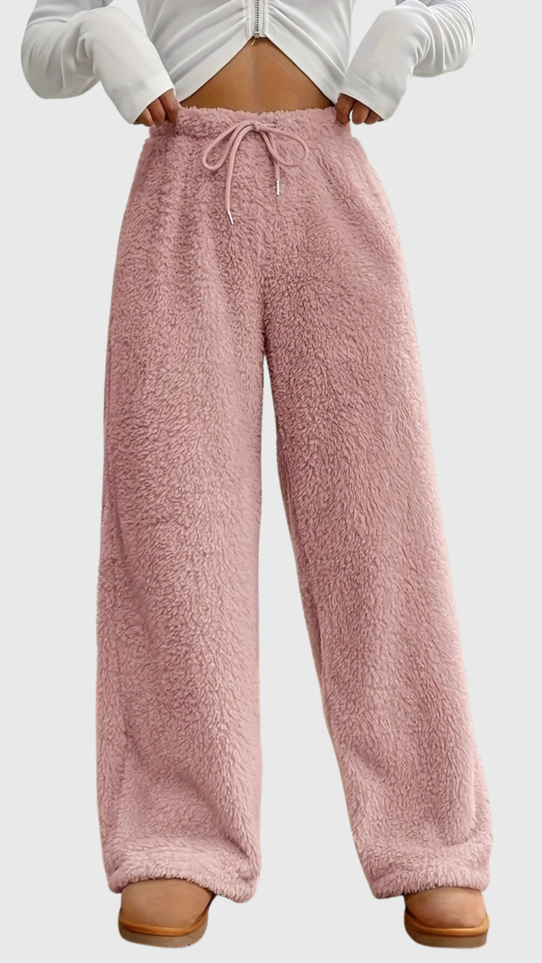 Quinn | Teddy Pants