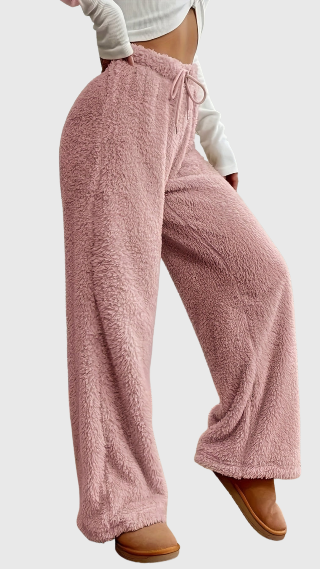 Quinn | Teddy Pants