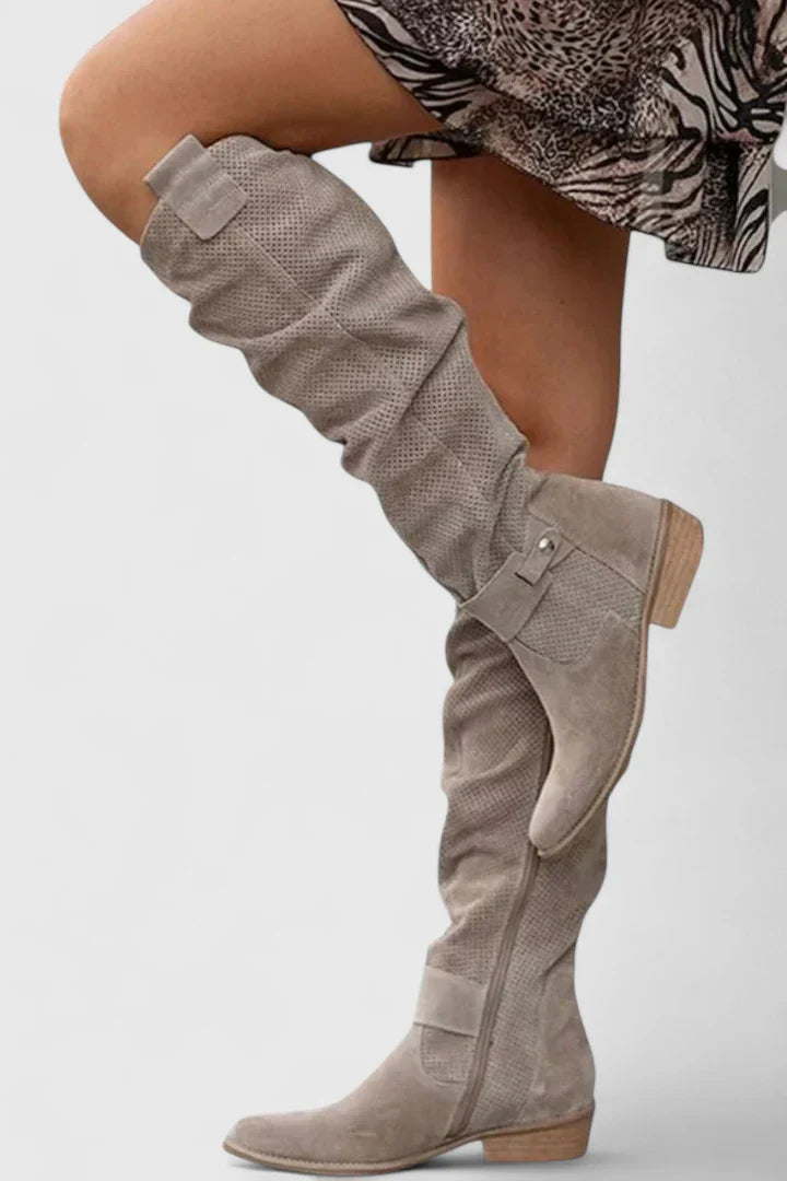 Halvira | Women Elegant Boots