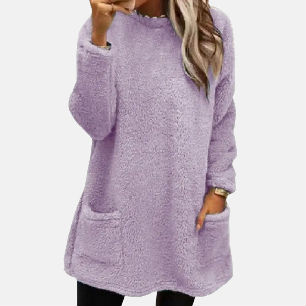 Helene | Soft Pocket Tunic