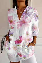 Bloom Statement Blouse
